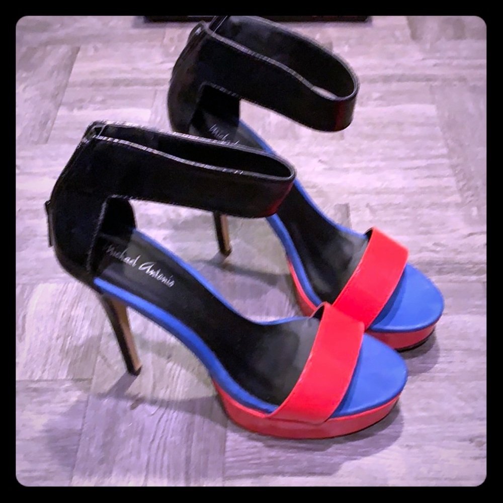 Platform Sandal